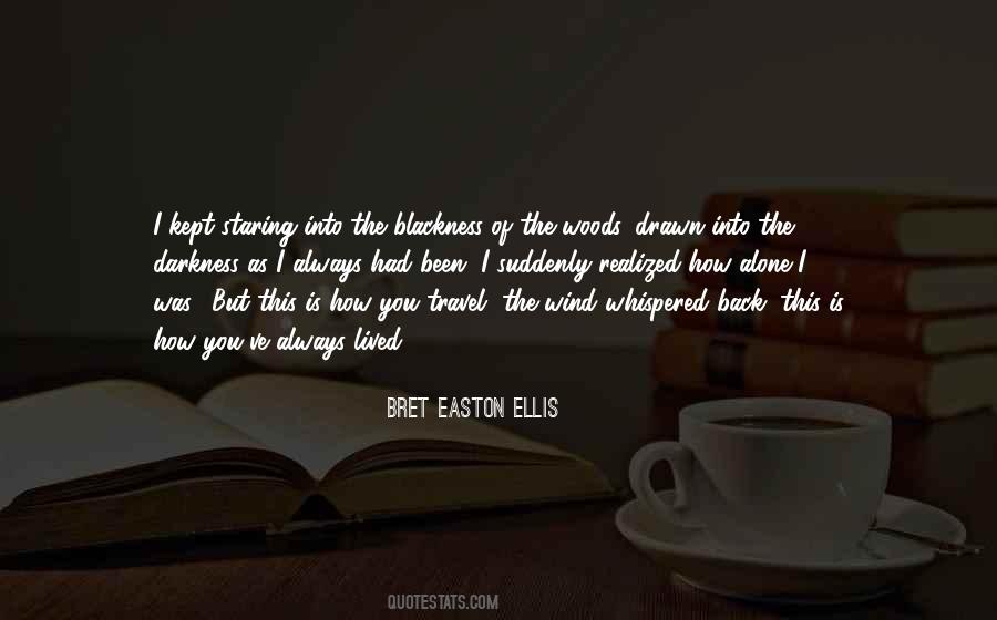 Bret Easton Ellis Quotes #1591116