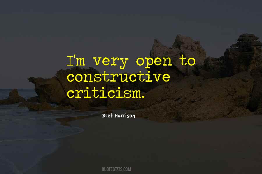 Bret Harrison Quotes #1714878 Bret Harrison Quotes #1714878