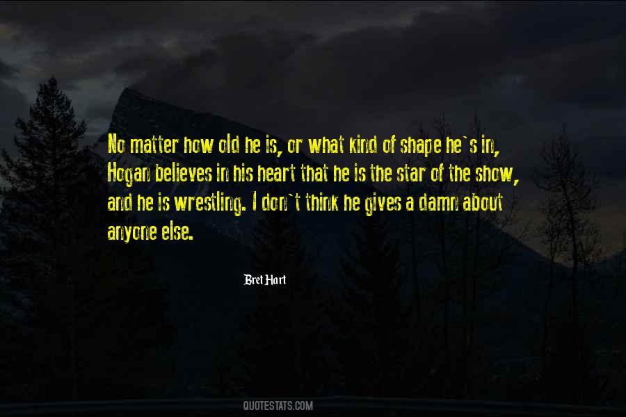 Bret Hart Quotes #526853