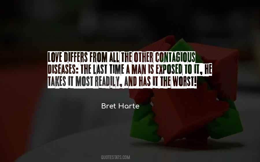Bret Harte Quotes #1174349