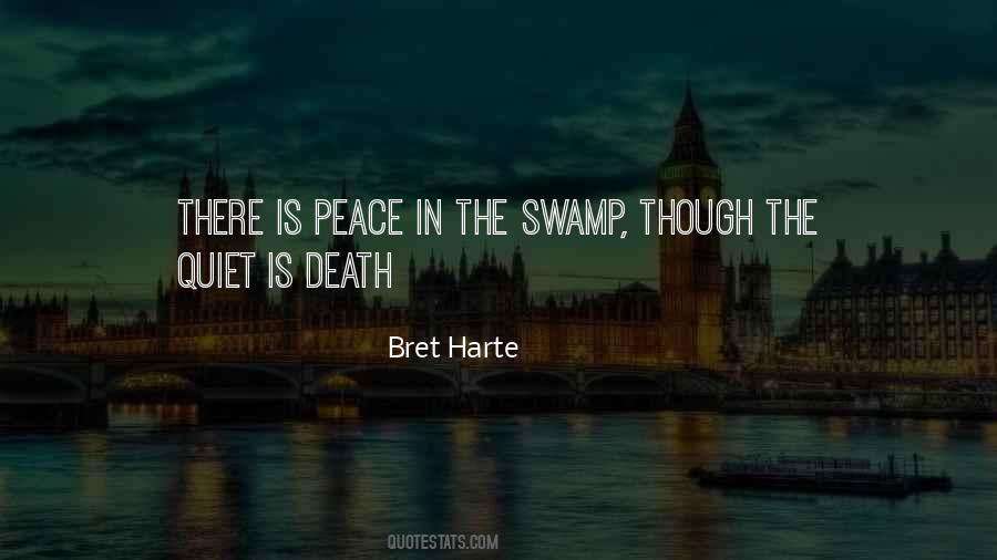 Bret Harte Quotes #1277505