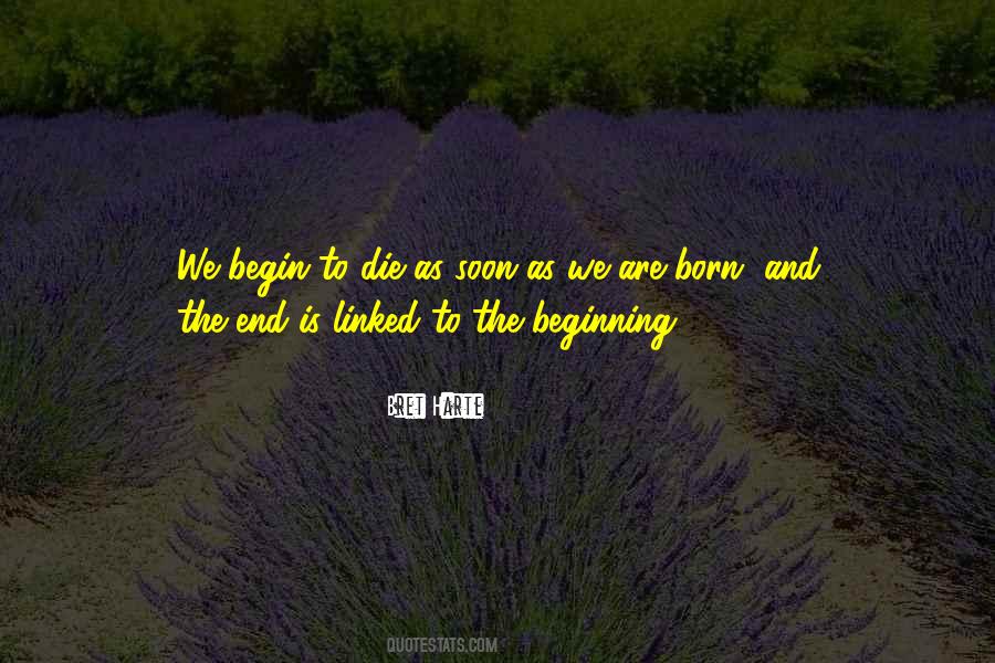 Bret Harte Quotes #1859266