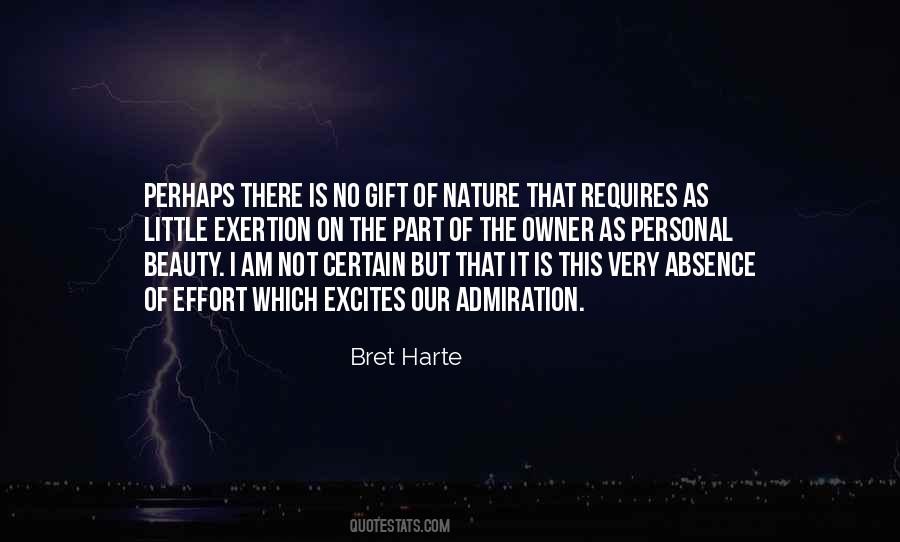 Bret Harte Quotes #241371