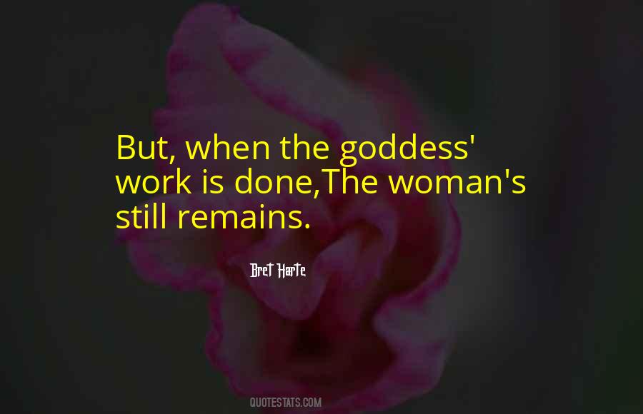 Bret Harte Quotes #949624