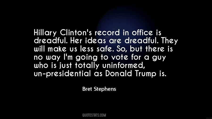 Bret Stephens Quotes #1056641