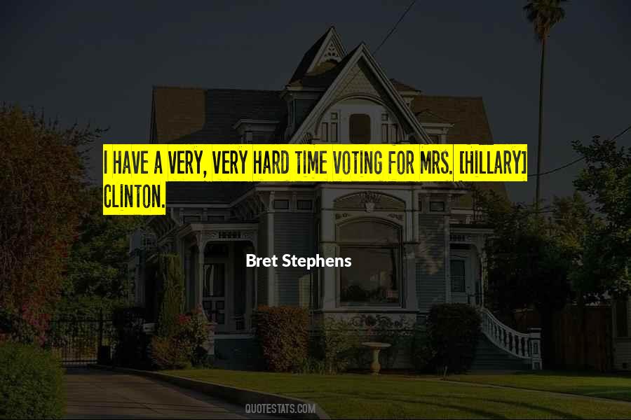 Bret Stephens Quotes #1584428