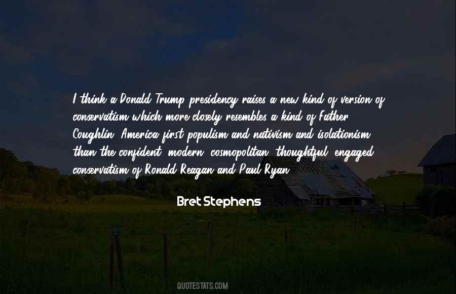 Bret Stephens Quotes #1632625