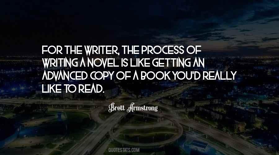 Brett Armstrong Quotes #501651 Brett Armstrong Quotes #501651