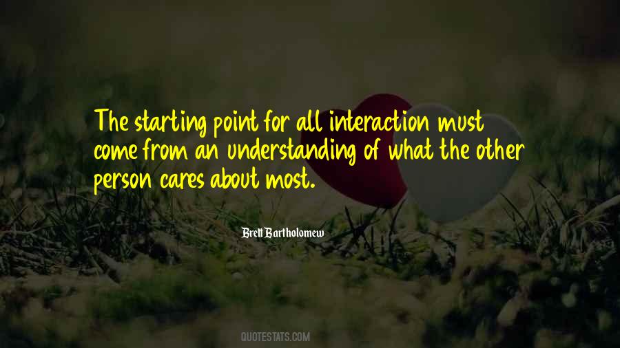 Brett Bartholomew Quotes #311409 Brett Bartholomew Quotes #311409