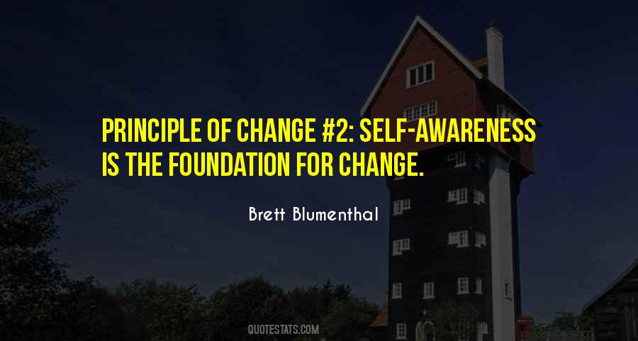 Brett Blumenthal Quotes #1322332