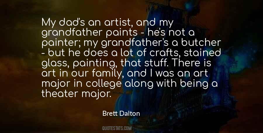 Brett Dalton Quotes #1451158