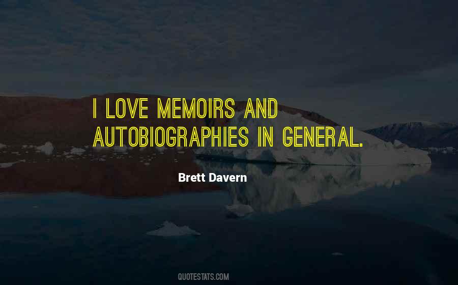 Brett Davern Quotes #146762