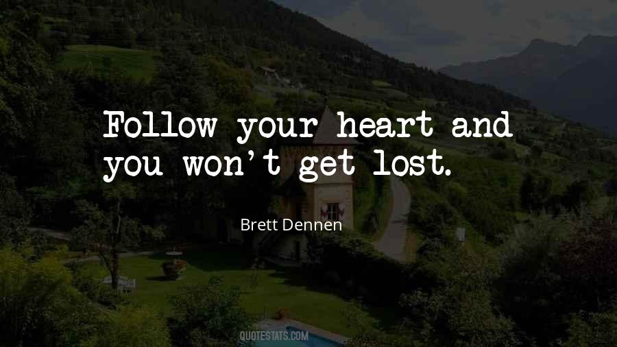 Brett Dennen Quotes #1876224