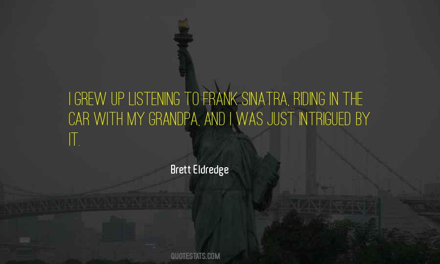 Brett Eldredge Quotes #1647105