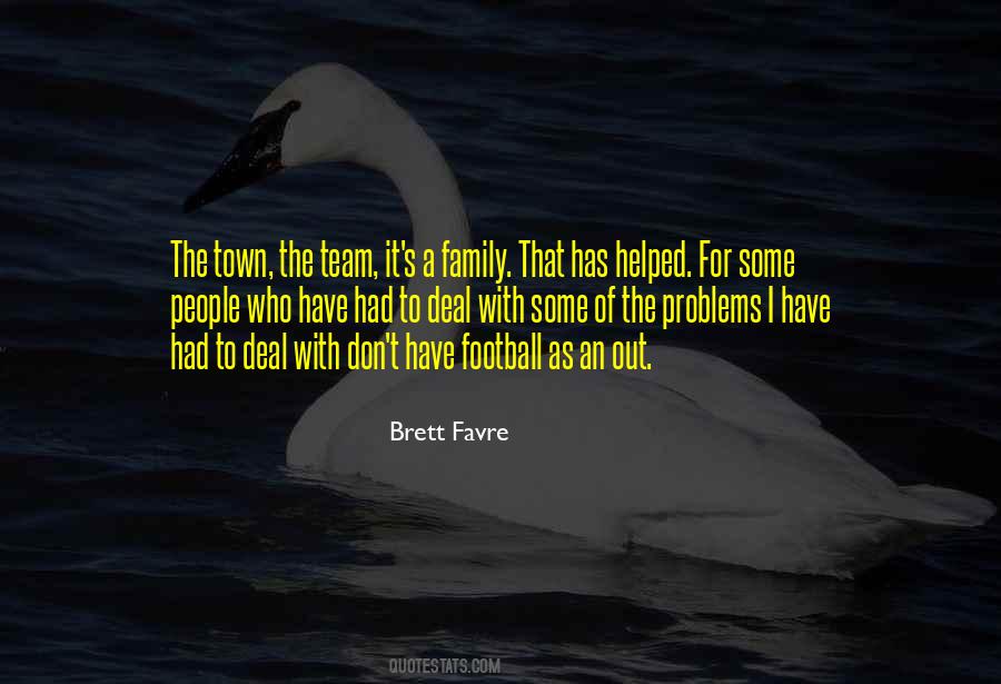 Brett Favre Quotes #1547472