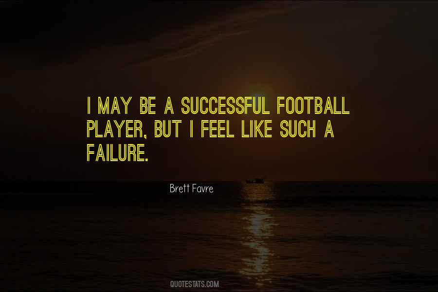 Brett Favre Quotes #860212