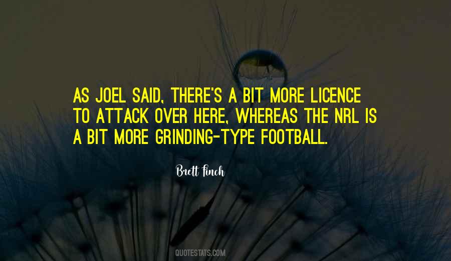 Brett Finch Quotes #799797 Brett Finch Quotes #799797