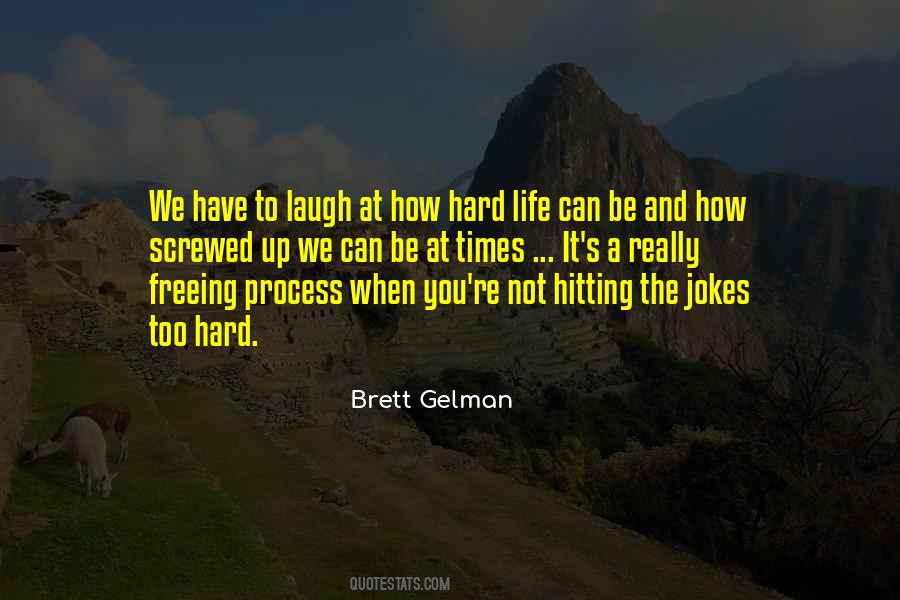 Brett Gelman Quotes #1368886