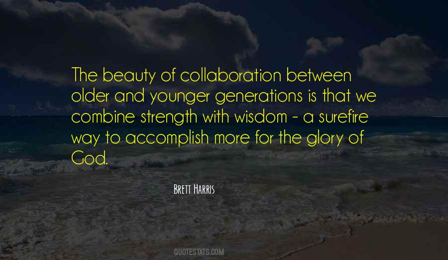 Brett Harris Quotes #942642 Brett Harris Quotes #942642