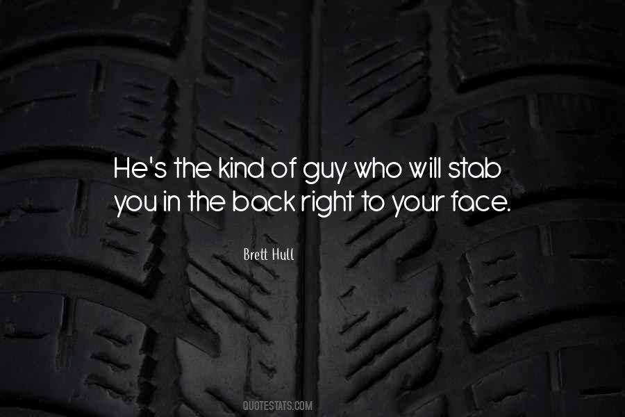 Brett Hull Quotes #45614