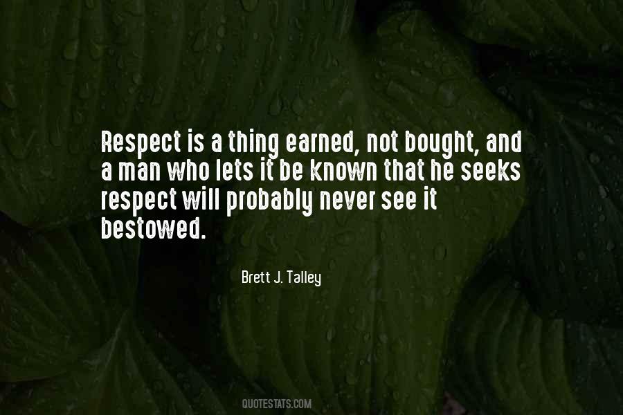 Brett J. Talley Quotes #1383845