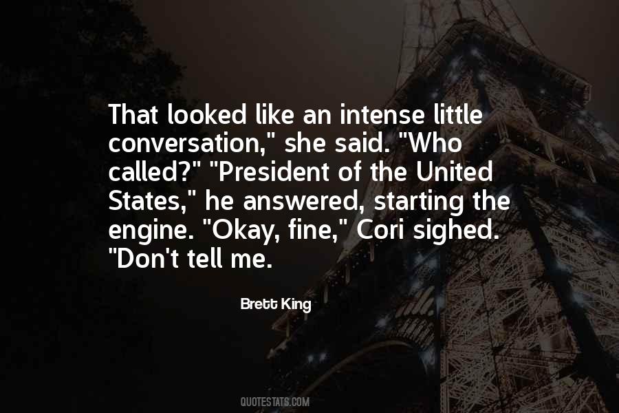 Brett King Quotes #70700