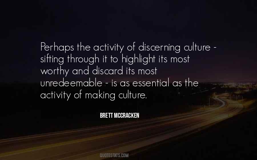 Brett McCracken Quotes #433740