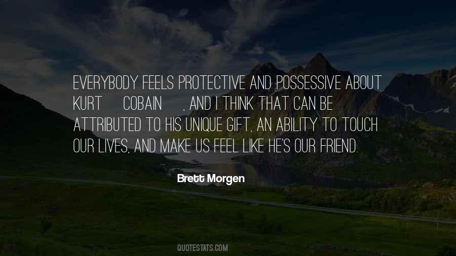 Brett Morgen Quotes #95795 Brett Morgen Quotes #95795