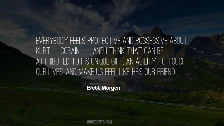 Brett Morgen Quotes #95795