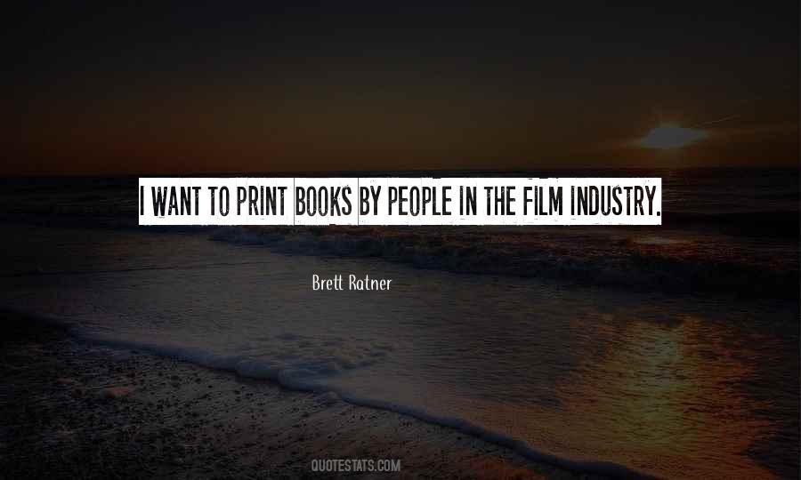 Brett Ratner Quotes #1106697