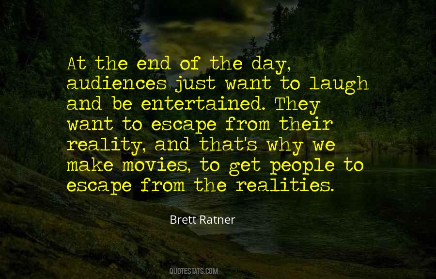 Brett Ratner Quotes #1148852