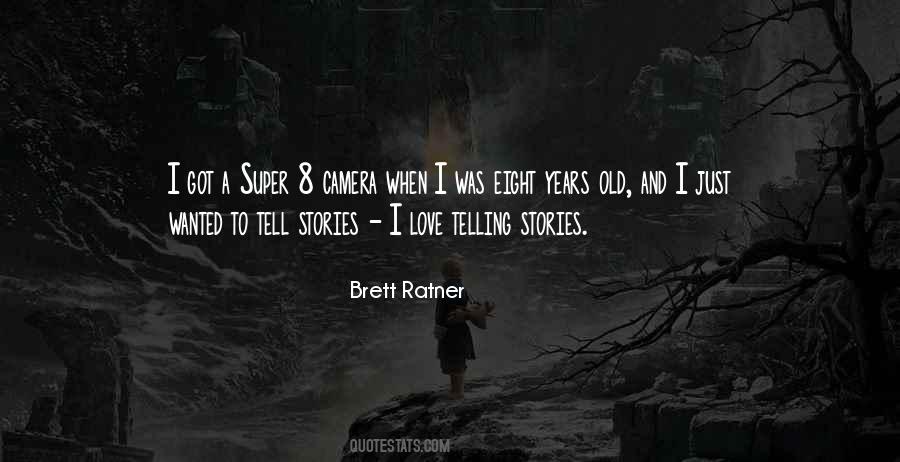Brett Ratner Quotes #1755141