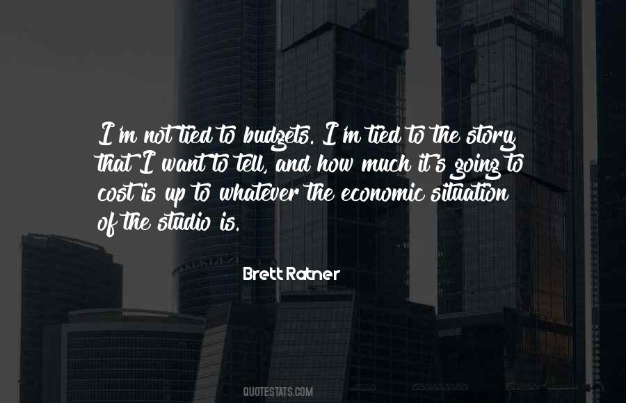 Brett Ratner Quotes #1802333
