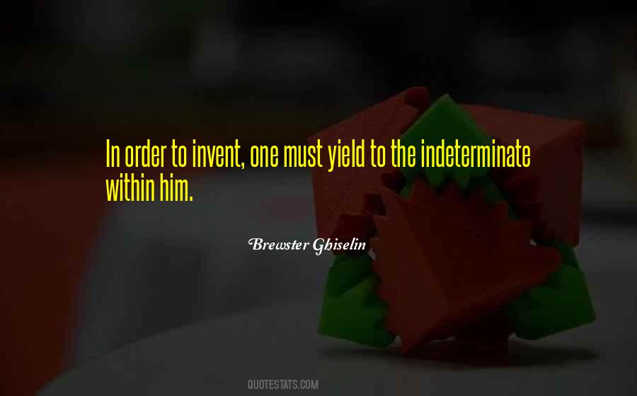 Brewster Ghiselin Quotes #1374602 Brewster Ghiselin Quotes #1374602