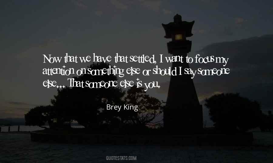 Brey King Quotes #1396595