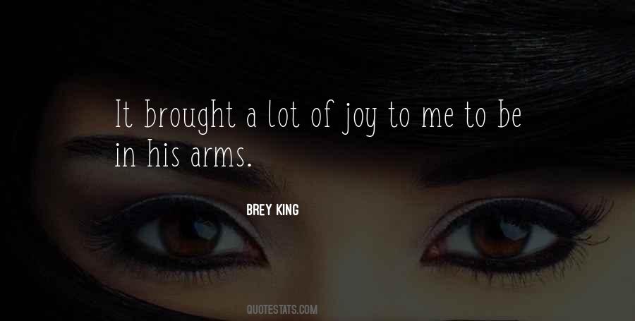 Brey King Quotes #1698063