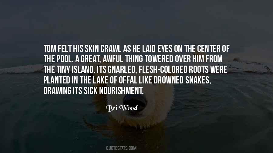 Bri Wood Quotes #917990