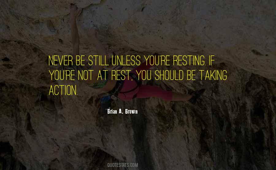 Brian A. Brown Quotes #204419 Brian A. Brown Quotes #204419