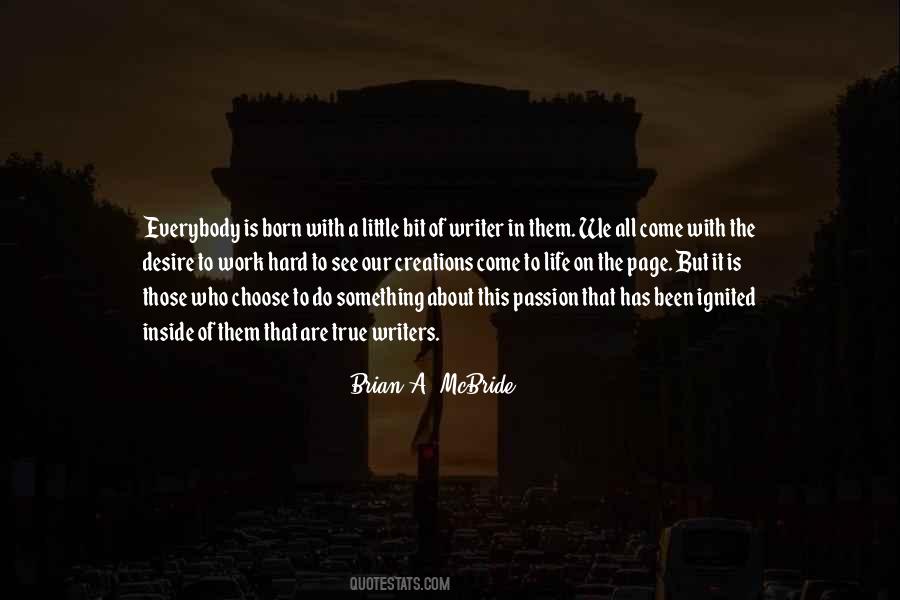 Brian A. McBride Quotes #110760