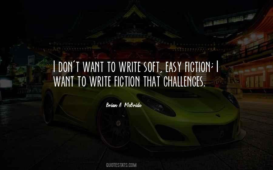 Brian A. McBride Quotes #1340774