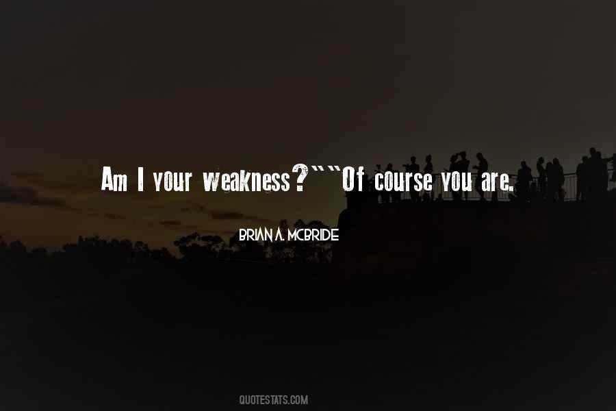 Brian A. McBride Quotes #1514538
