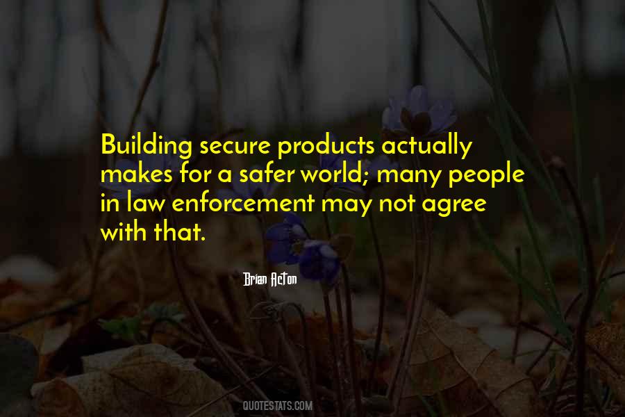 Brian Acton Quotes #1039361 Brian Acton Quotes #1039361