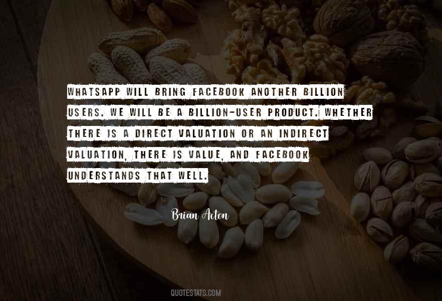 Brian Acton Quotes #1455008 Brian Acton Quotes #1455008