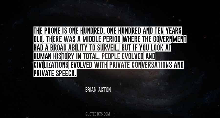 Brian Acton Quotes #1644200