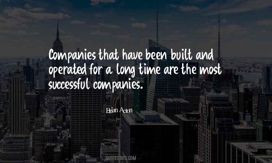 Brian Acton Quotes #1805496 Brian Acton Quotes #1805496