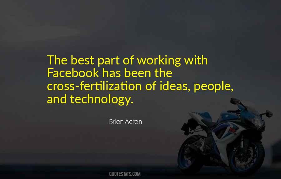 Brian Acton Quotes #180731 Brian Acton Quotes #180731