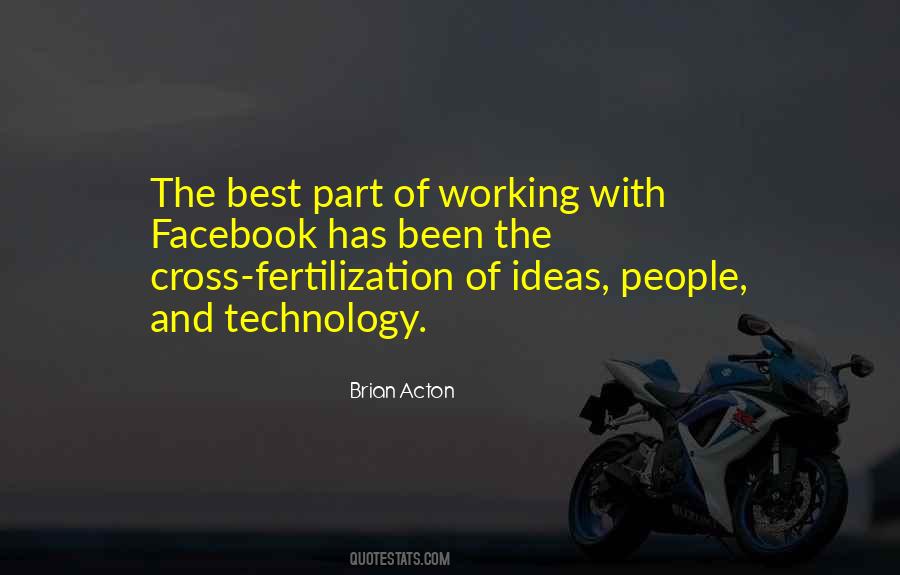 Brian Acton Quotes #180731