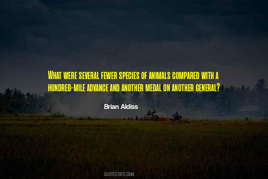 Brian Aldiss Quotes #593435