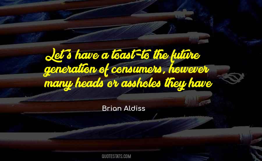 Brian Aldiss Quotes #836511