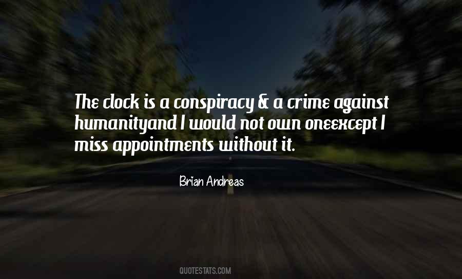 Brian Andreas Quotes #1007806
